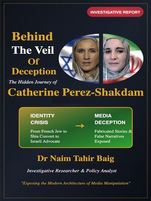 cover image of Behind the Veil of Deception
